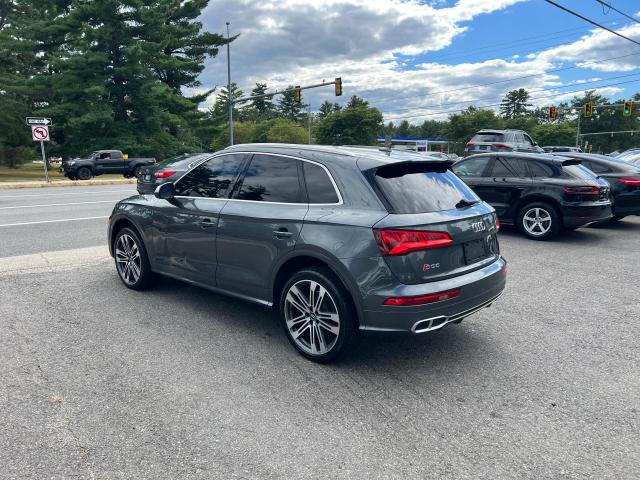 2018 AUDI SQ5 PREMIU WA1A4AFY7J2172585