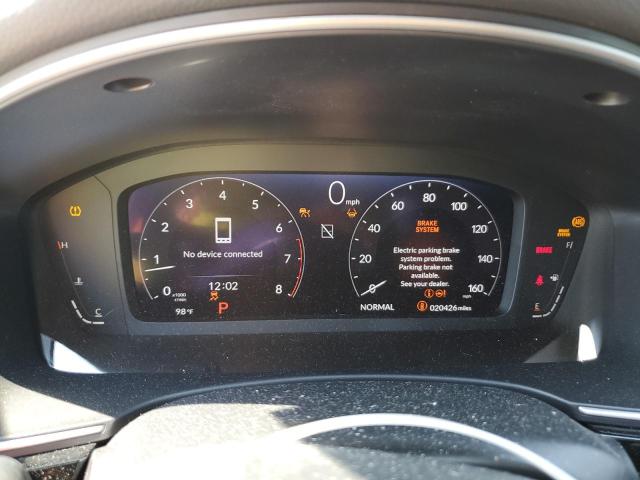 2022 HONDA CIVIC SPOR - 19XFL1H86NE019197