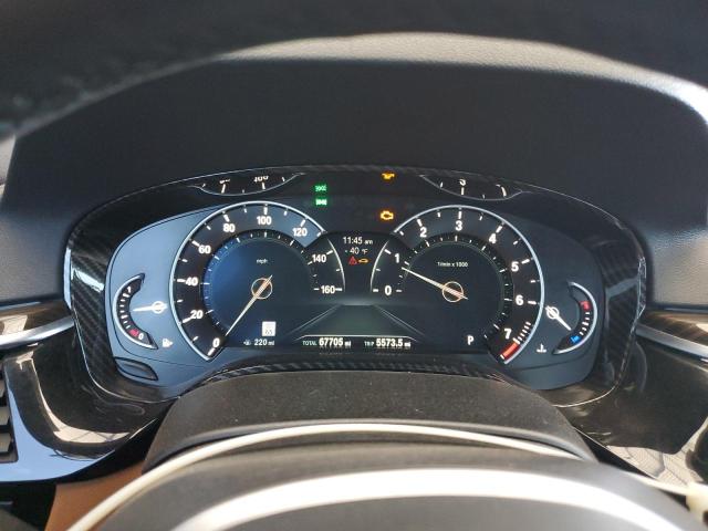2018 BMW 540 I WBAJE5C58JWA97490