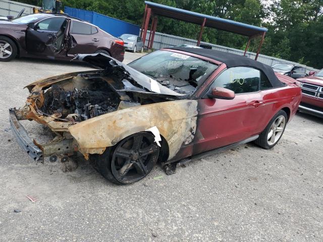 2010 FORD MUSTANG GT - 1ZVBP8FH5A5112200