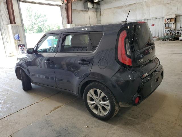 2016 KIA SOUL + KNDJP3A59G7303713