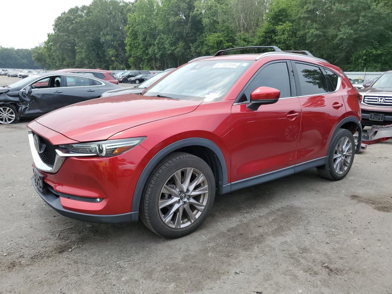 MAZDA CX-5 GRAND TOURING