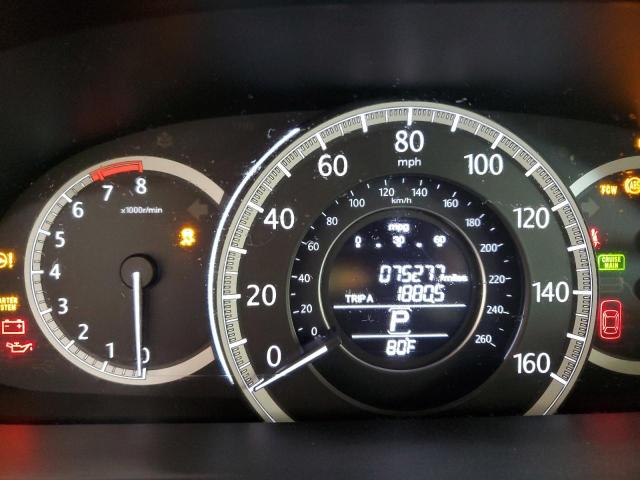 2015 HONDA ACCORD EXL 1HGCR2F85FA049419