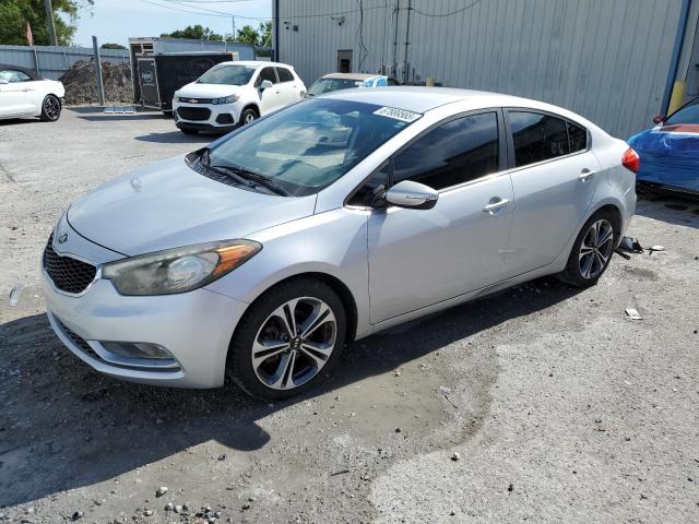 2015 KIA FORTE EX - KNAFX4A87F5328607