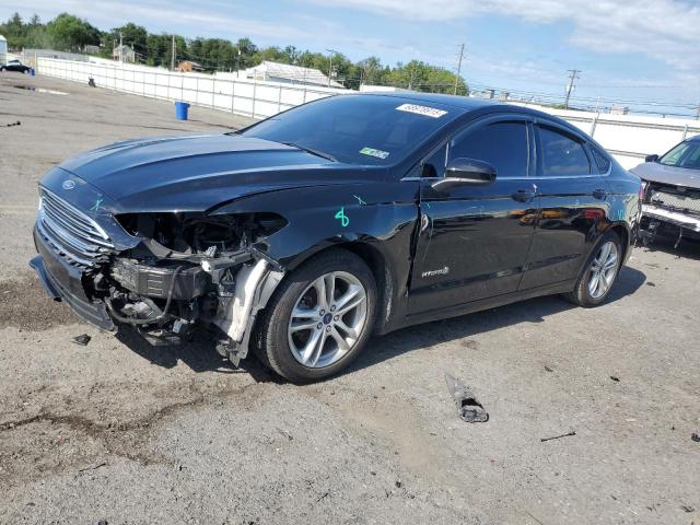 2018 FORD FUSION S H 3FA6P0UU6JR210144