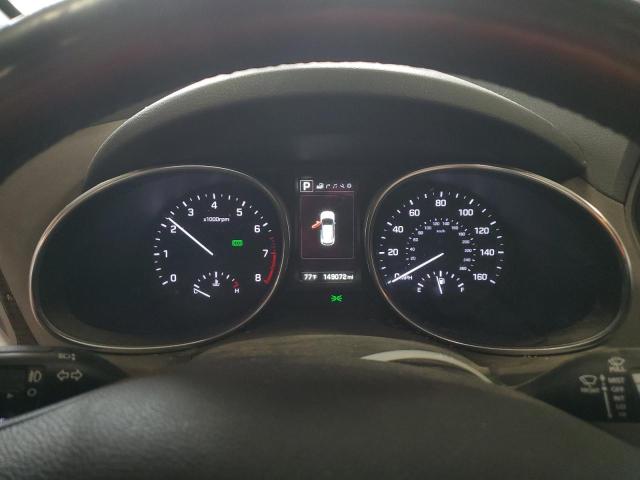2017 HYUNDAI SANTA FE S - 5XYZUDLB3HG470349