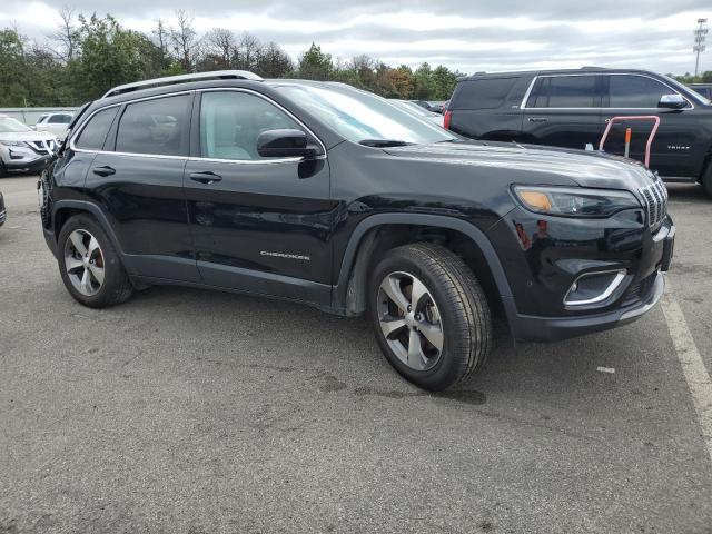 2021 JEEP CHEROKEE LIMITED 1C4PJMDX5MD152820
