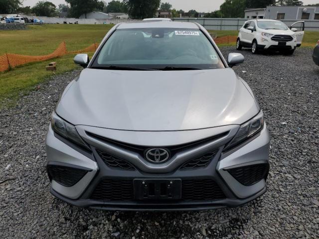 2022 TOYOTA CAMRY SE - 4T1G11AK3NU619303