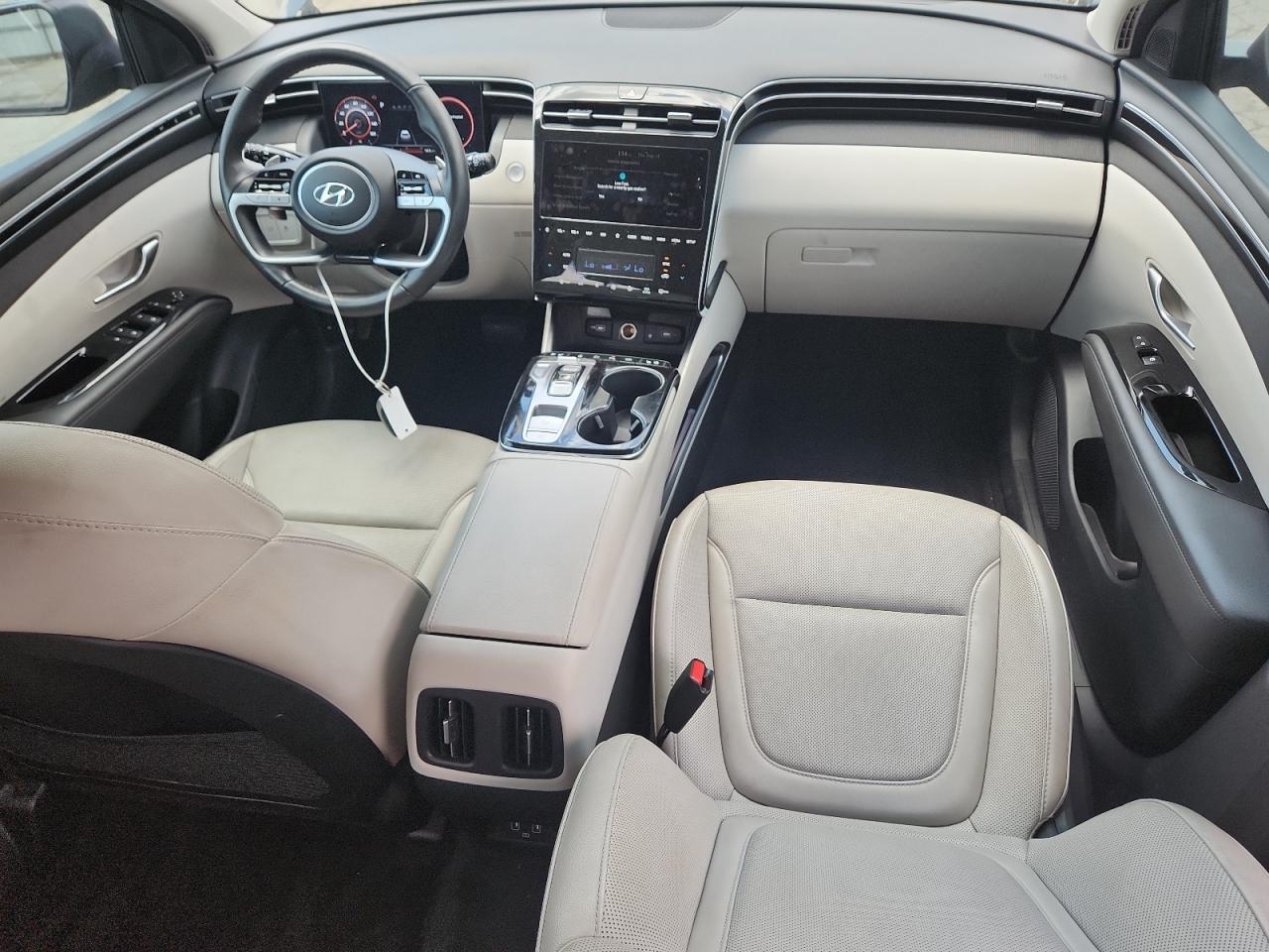 HYUNDAI TUCSON LIMITED