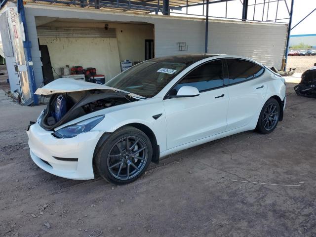 2022 TESLA MODEL 3 - 5YJ3E1EA0NF314875