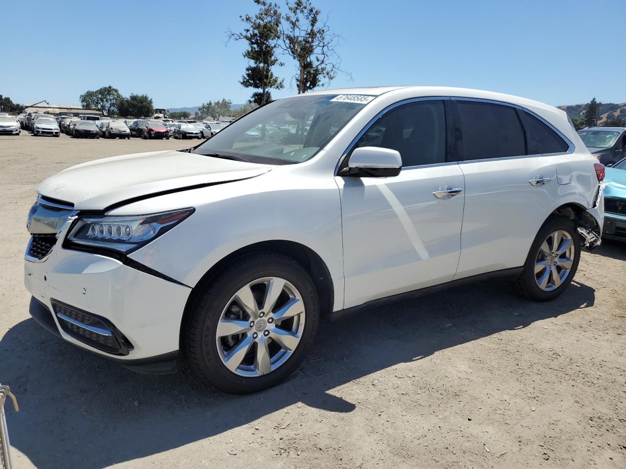 ACURA MDX ADVANCE