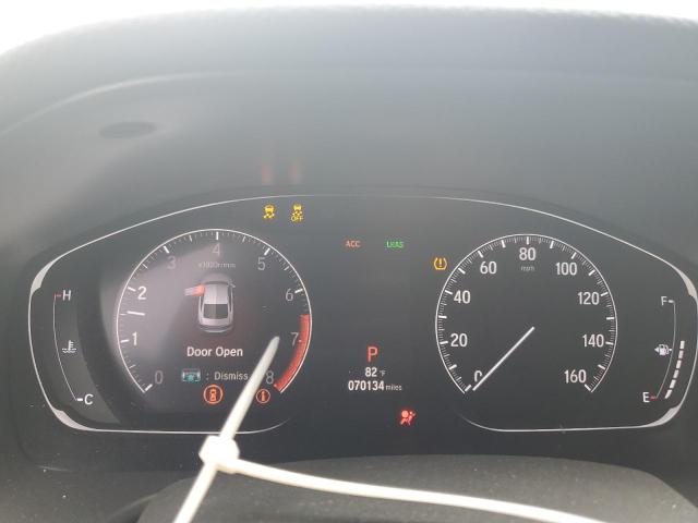 2019 HONDA ACCORD SPORT 1HGCV1F37KA057915