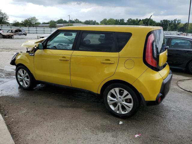 2015 KIA SOUL + KNDJP3A54F7144226