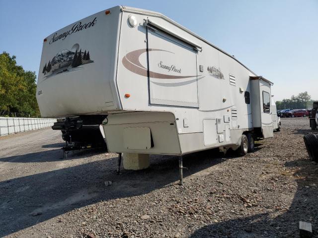 2008 SUNNY BROOK 5TH WHEEL #3297049597