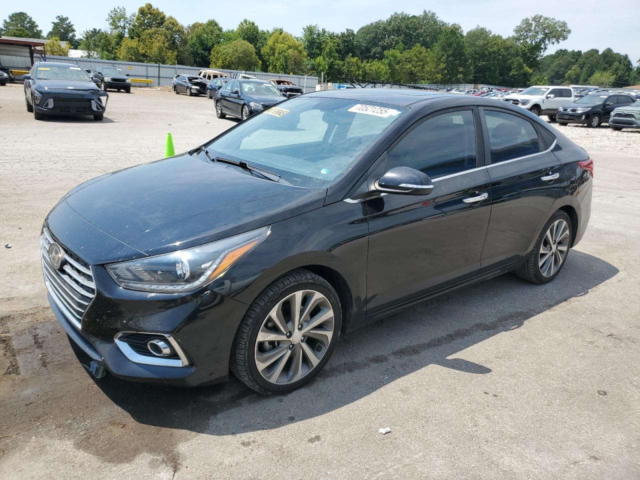 HYUNDAI ACCENT LIMITED