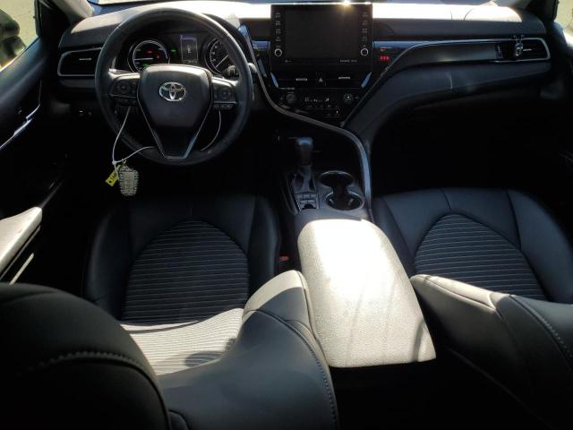 2022 TOYOTA CAMRY NIGH 4T1S31AK0NU042301