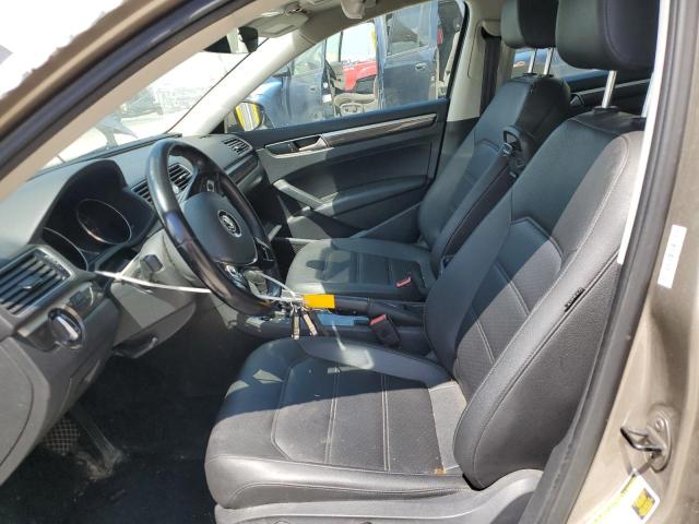 2016 VOLKSWAGEN PASSAT SE 1VWBT7A39GC042433