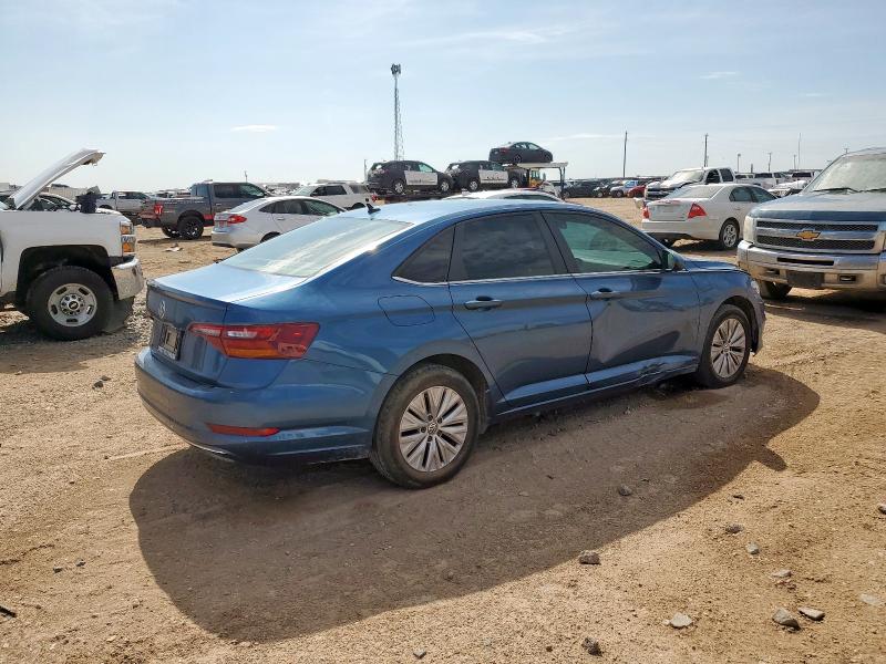 2019 VOLKSWAGEN JETTA S 3VWC57BU2KM025504