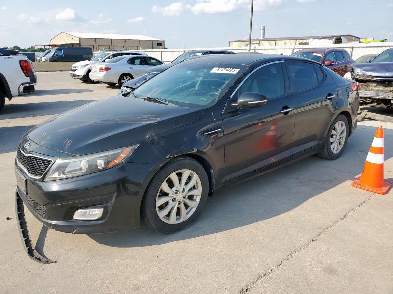 2015 KIA OPTIMA EX - 5XXGN4A76FG423367