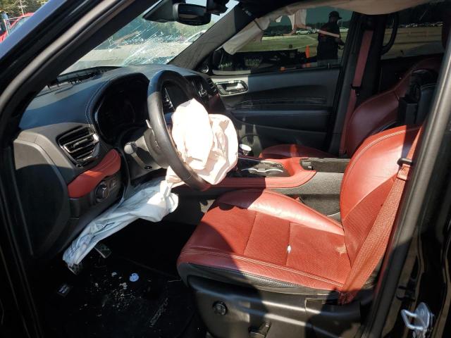 2021 DODGE DURANGO SR 1C4SDJH90MC740867