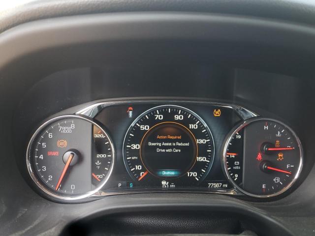 2017 GMC ACADIA DEN 1GKKNXLSXHZ229572