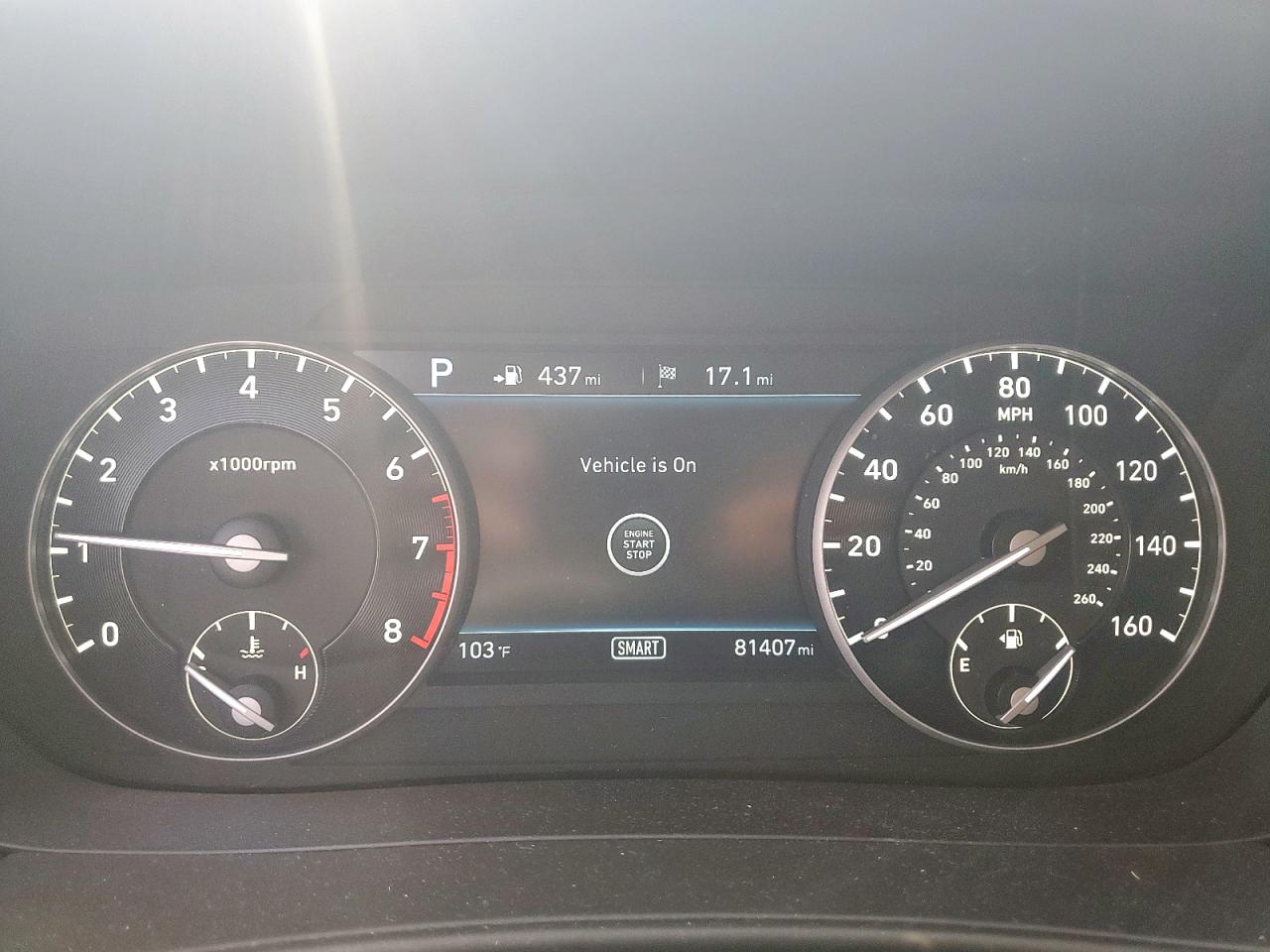 GENESIS G90 ULTIMATE