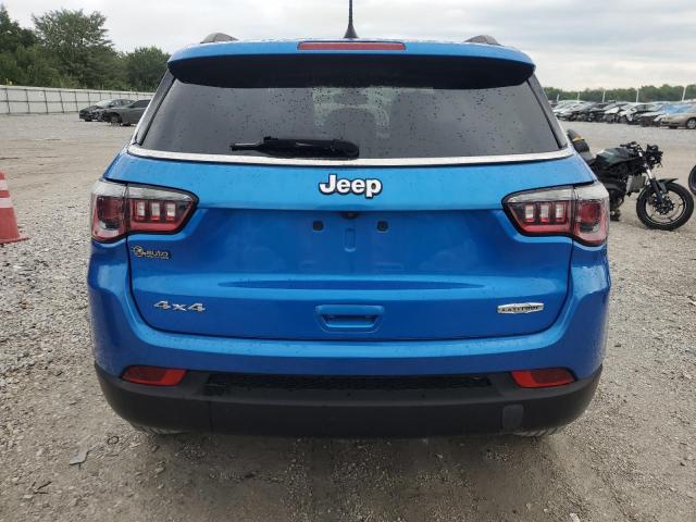 2019 JEEP COMPASS LATITUDE 3C4NJDBB1KT648087