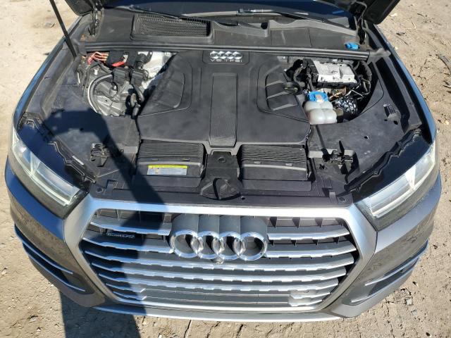 2017 AUDI Q7 PREMIUM WA1LAAF7XHD002700