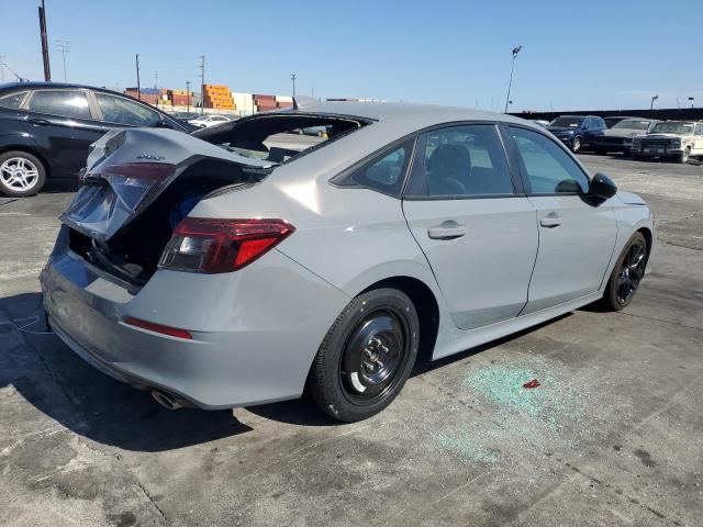 2025 HONDA CIVIC SPOR 2HGFE2F56SH522514