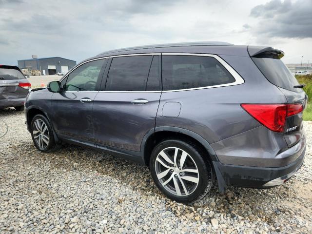 2017 HONDA PILOT TOUR 5FNYF6H90HB049168