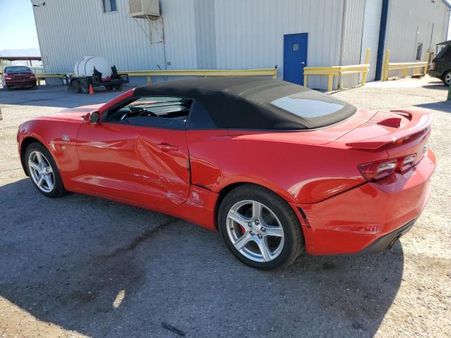 2020 CHEVROLET CAMARO LS 1G1FB3DX2L0132736