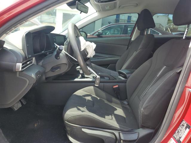 2021 HYUNDAI ELANTRA SE KMHLM4AG7MU065832