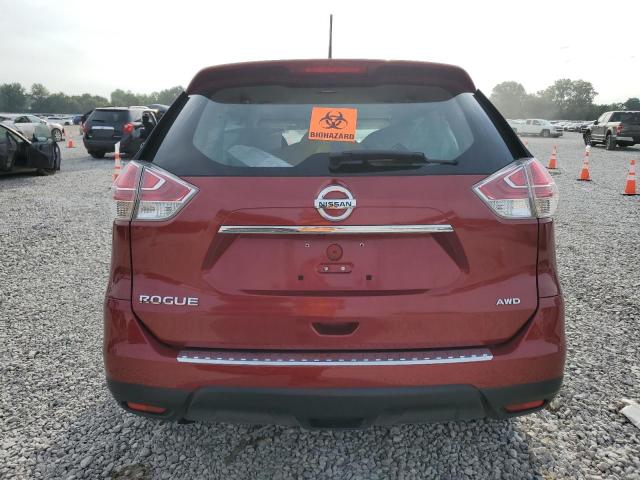 2016 NISSAN ROGUE S - JN8AT2MV0GW144737