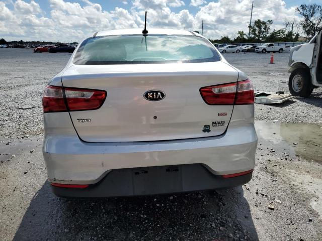 2017 KIA RIO LX KNADM4A35H6118198