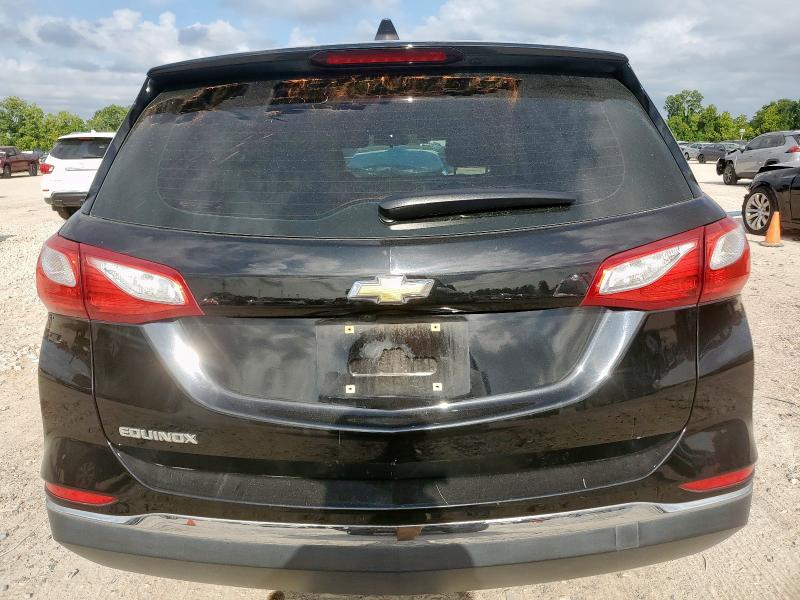 2018 CHEVROLET EQUINOX LS 2GNAXHEV2J6281592
