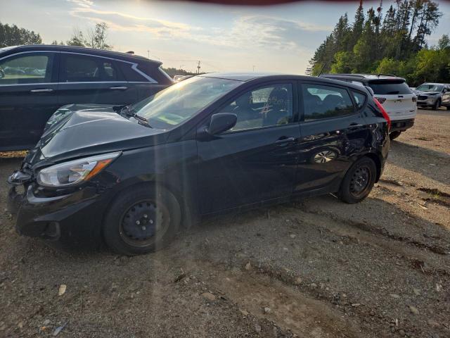 Global Auto Auctions: 2017 HYUNDAI ACCENT SE