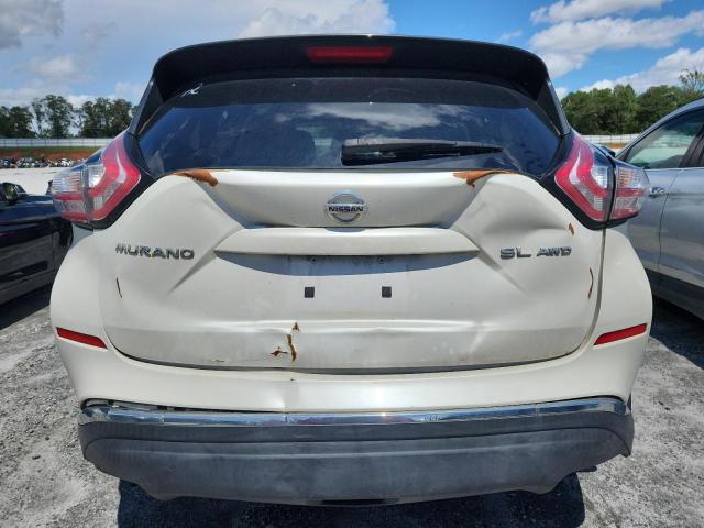 2015 NISSAN MURANO S 5N1AZ2MHXFN204477