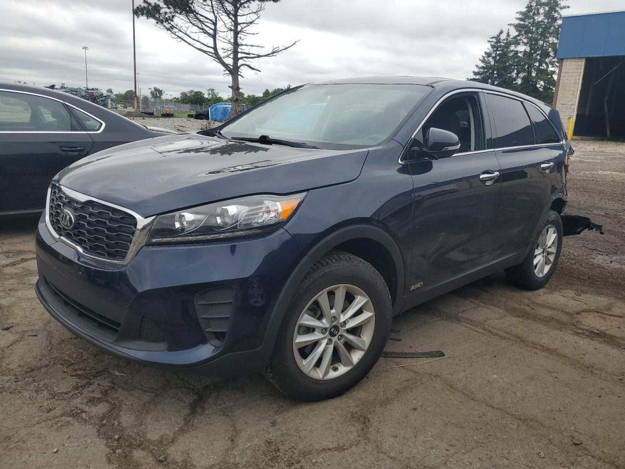 KIA SORENTO L