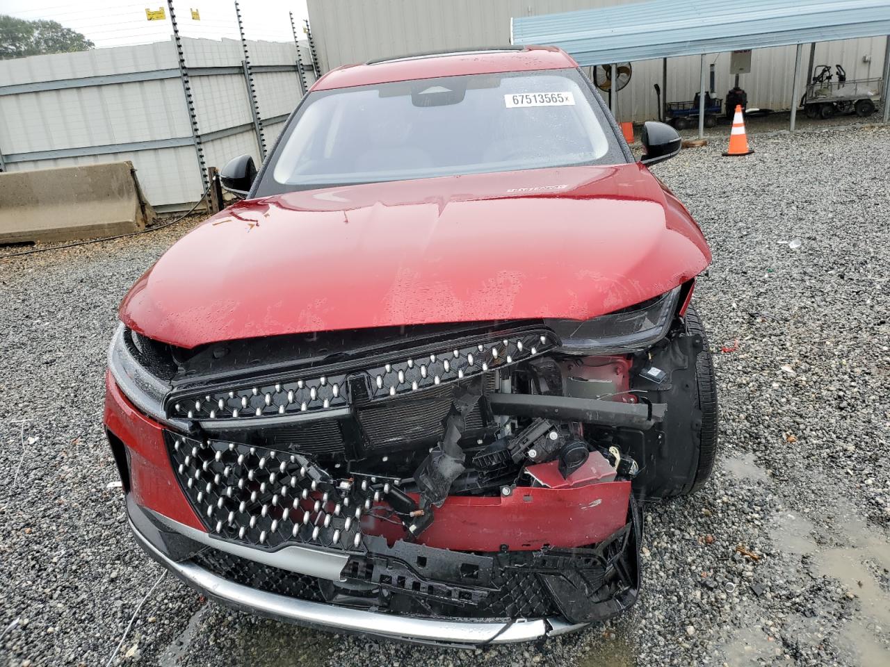 LINCOLN NAUTILUS PREMIERE