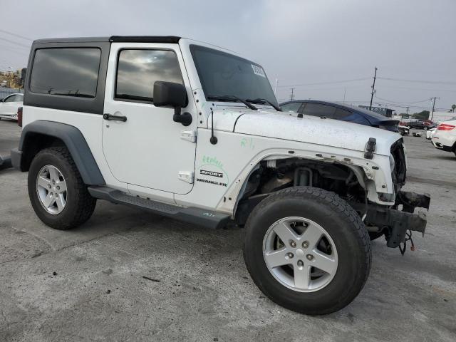 2015 JEEP WRANGLER S 1C4AJWAG2FL536777