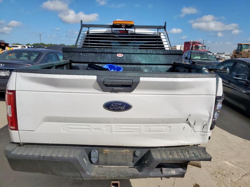 2018 FORD F150 SUPER 1FTFX1E50JKE18645