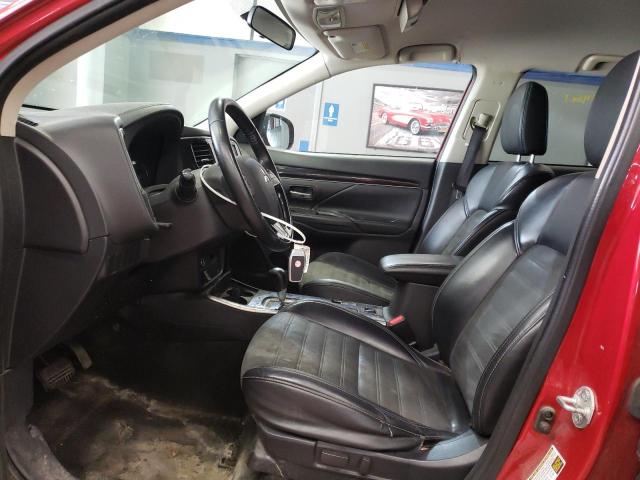 2019 MITSUBISHI OUTLANDER JA4AZ3A30KZ046621