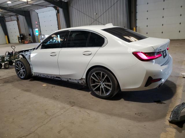 2021 BMW 330XI 3MW5R7J0XM8B59698