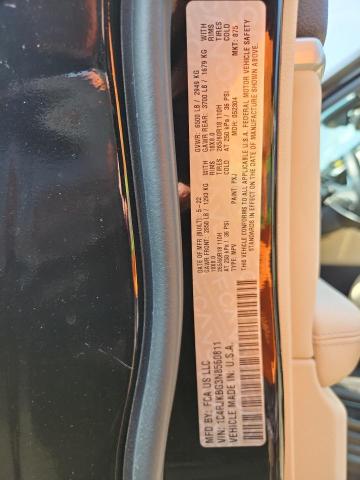 2022 JEEP GRAND CHER 1C4RJKBG3N8560811