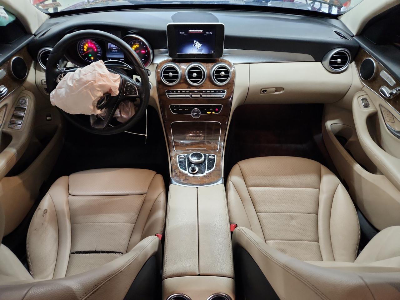 MERCEDES-BENZ C-CLASS 300 4MATIC