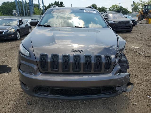 2018 JEEP CHEROKEE LATITUDE 1C4PJMCX8JD579308