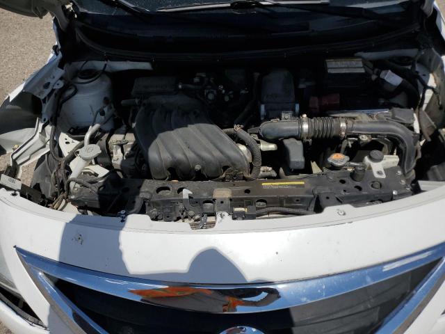 2016 NISSAN VERSA S 3N1CN7AP2GL846391