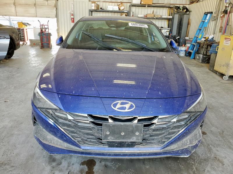 2023 HYUNDAI ELANTRA LI KMHLP4AGXPU486777