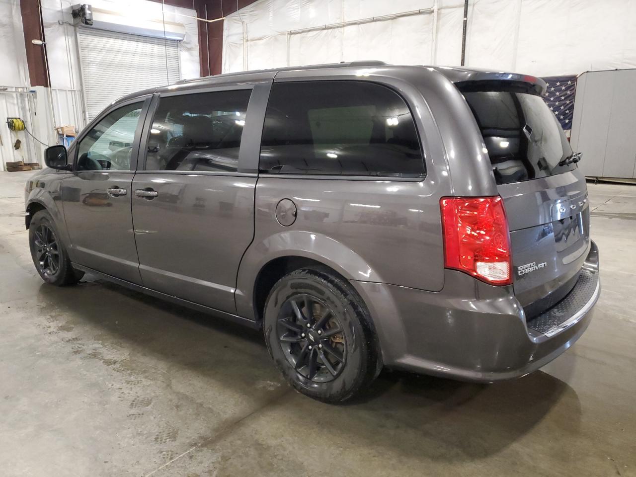 DODGE GRAND CARAVAN GT