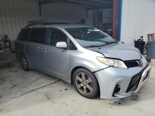 2018 TOYOTA SIENNA SE 5TDXZ3DC9JS926552